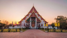 Explore Ayutthaya’s safe cultural landscapes with confidence